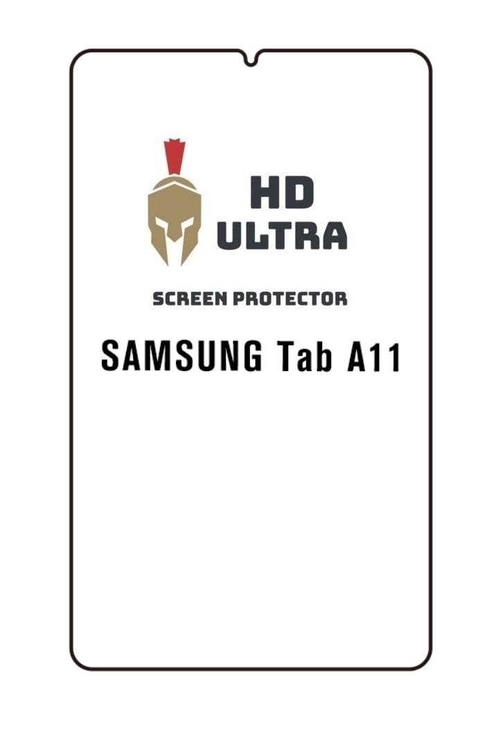 Ochranná fólie HD Ultra pro Samsung Galaxy Tab A11 8.7"