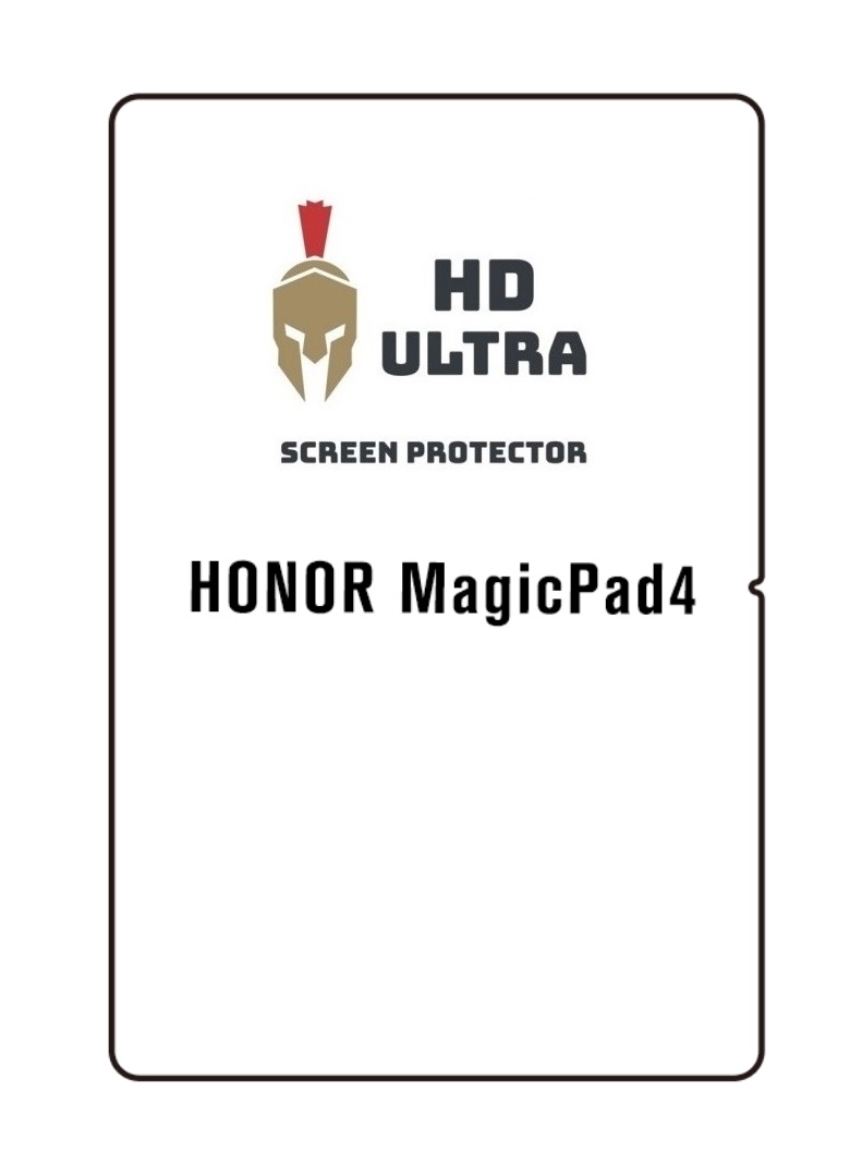 Ochranná fólie HD Ultra pro Honor MagicPad4 12.3"