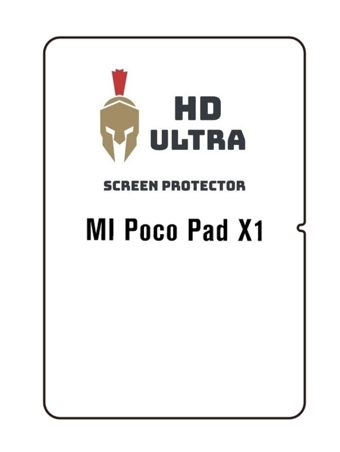 Ochranná fólie HD Ultra pro Xiaomi Poco Pad X1