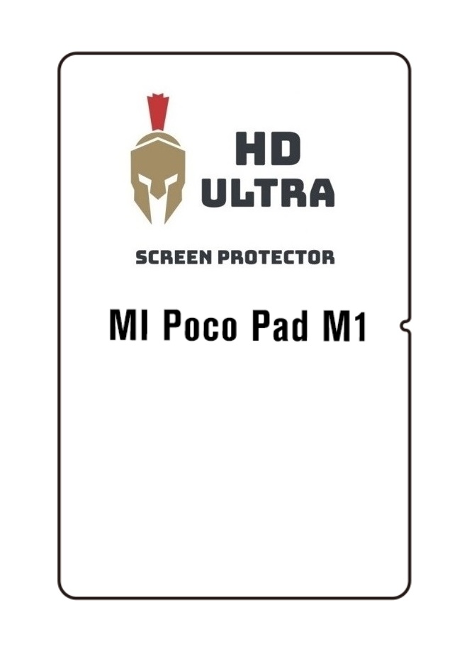 Ochranná fólie HD Ultra pro Xiaomi Poco Pad M1