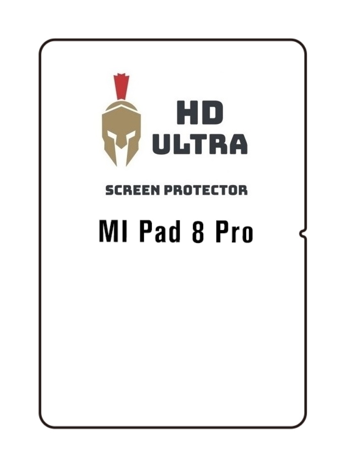 Ochranná fólie HD Ultra pro Xiaomi Pad 8 Pro 11.2"
