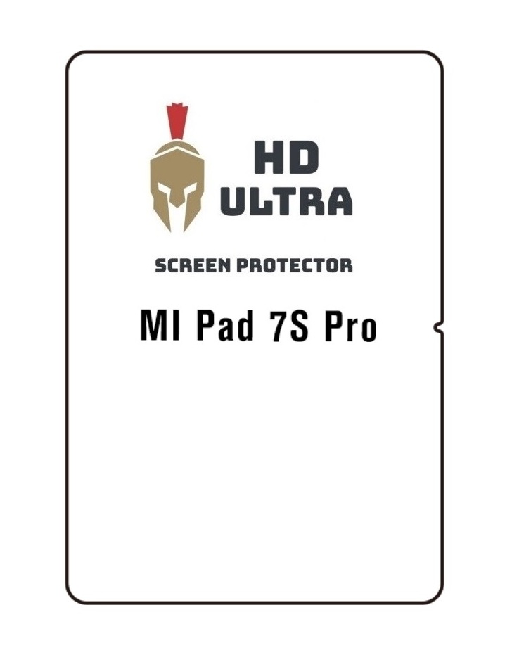 Ochranná fólie HD Ultra pro Xiaomi Pad 7S Pro 12.5"