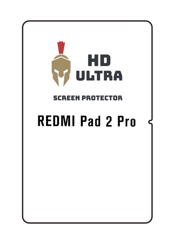 Ochranná fólie HD Ultra pro Xiaomi Redmi Pad 2 Pro