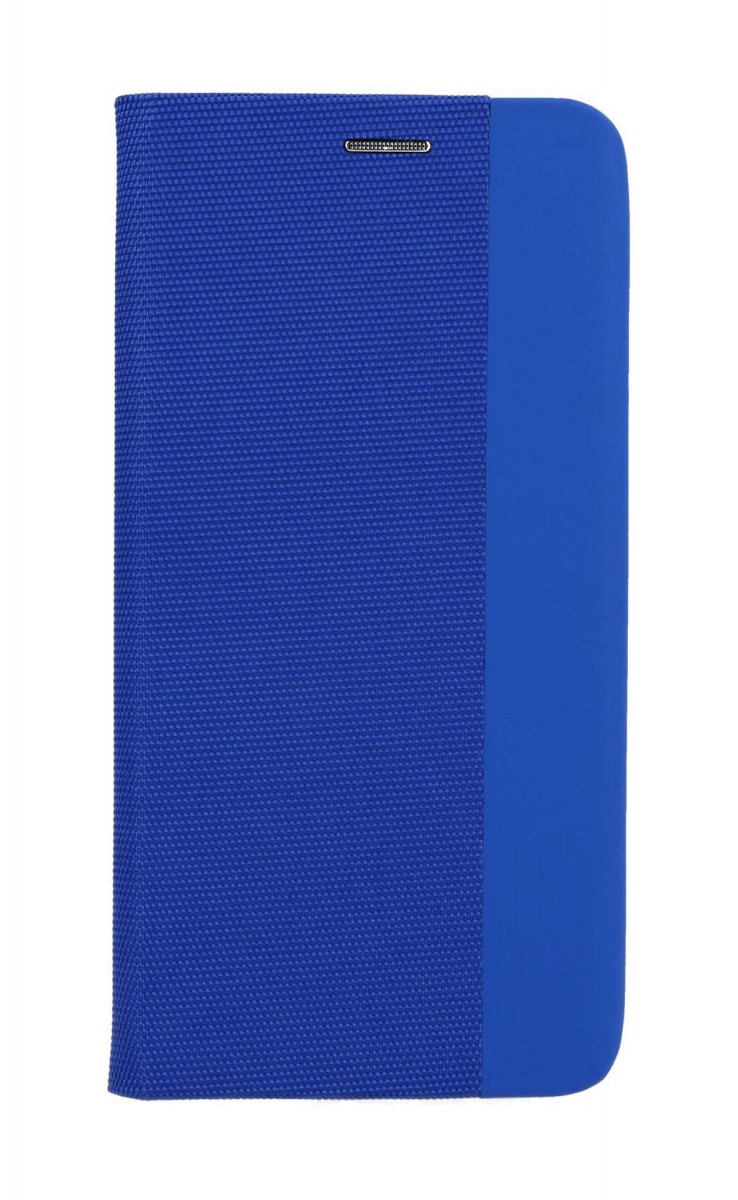 Knížkové pouzdro TopQ Sensitive Book na mobil iPhone 15 Pro Max modré