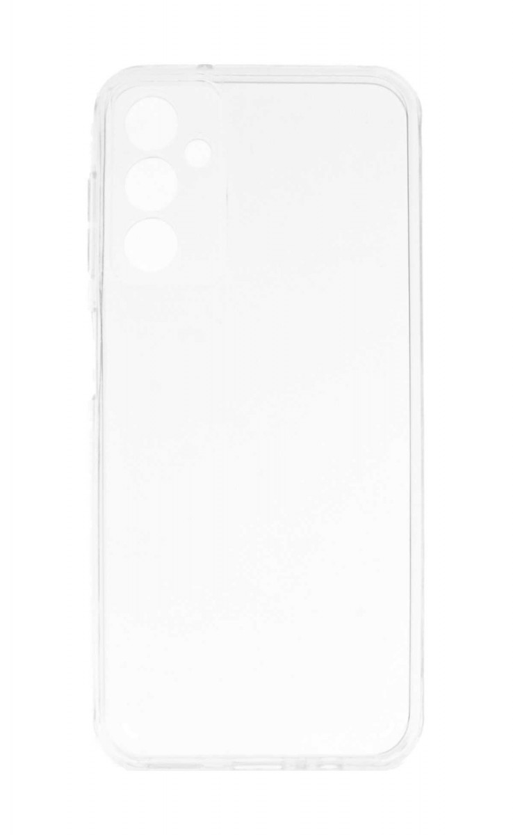 Zadní kryt TopQ Clear na mobil Samsung A54 5G průhledný