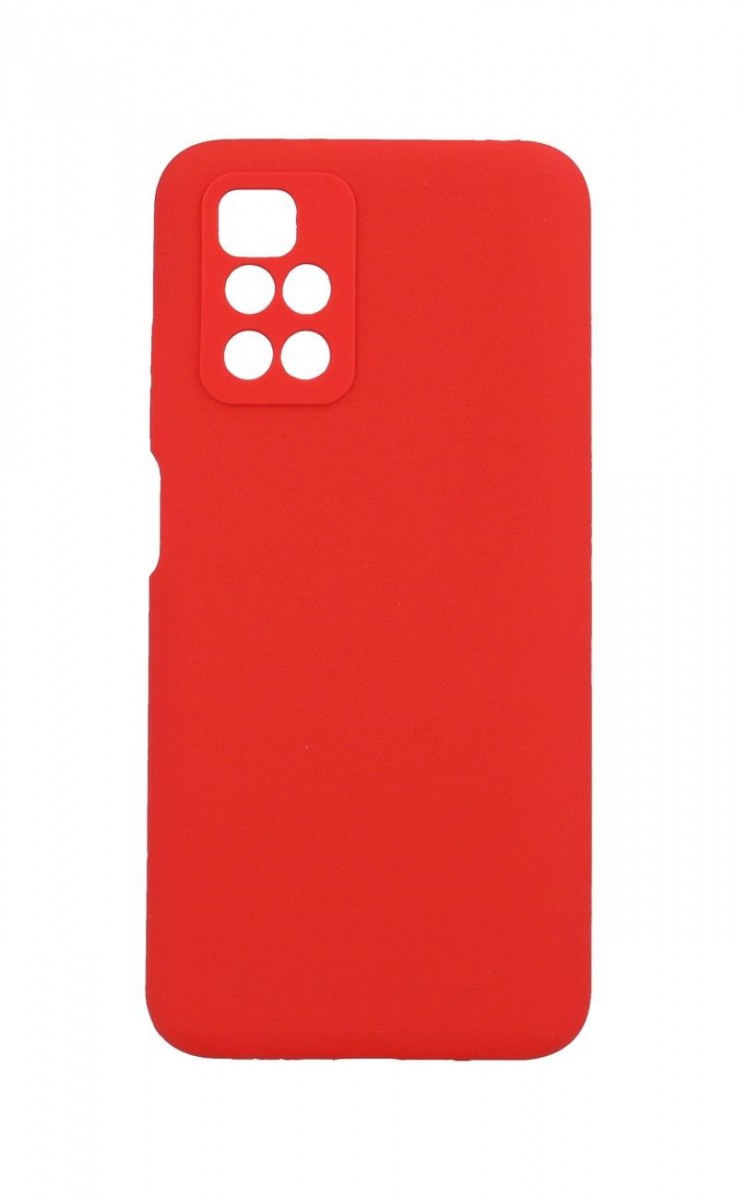 Zadní kryt Vennus Lite na mobil Xiaomi Redmi 10 červený