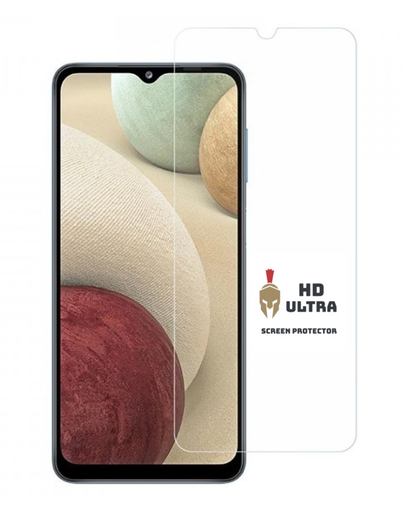 Ochranná fólie HD Ultra na mobil Samsung A12 Double Pack