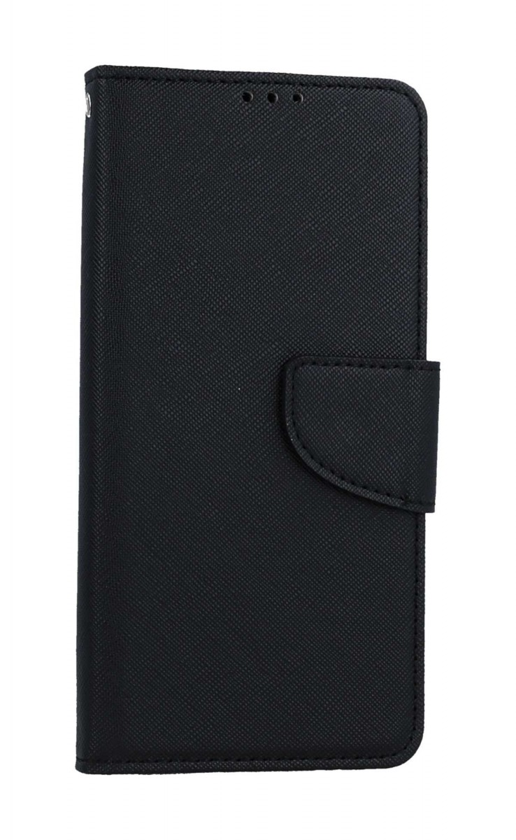 Knížkové pouzdro TopQ na mobil Motorola Moto G32 černé