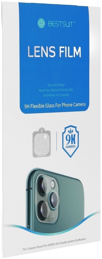 Fólie BestSuit na zadní čočku fotoaparátu Samsung A34