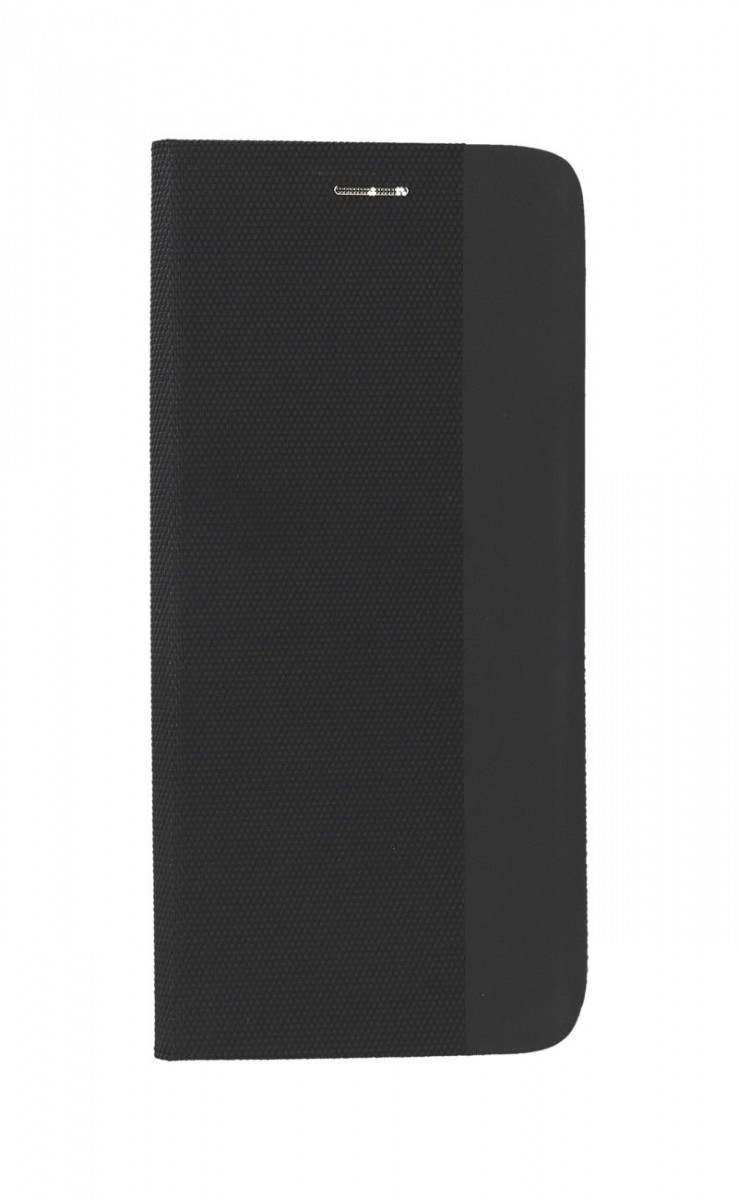 Knížkové pouzdro TopQ Sensitive Book na mobil Xiaomi Redmi Note 12 5G černé