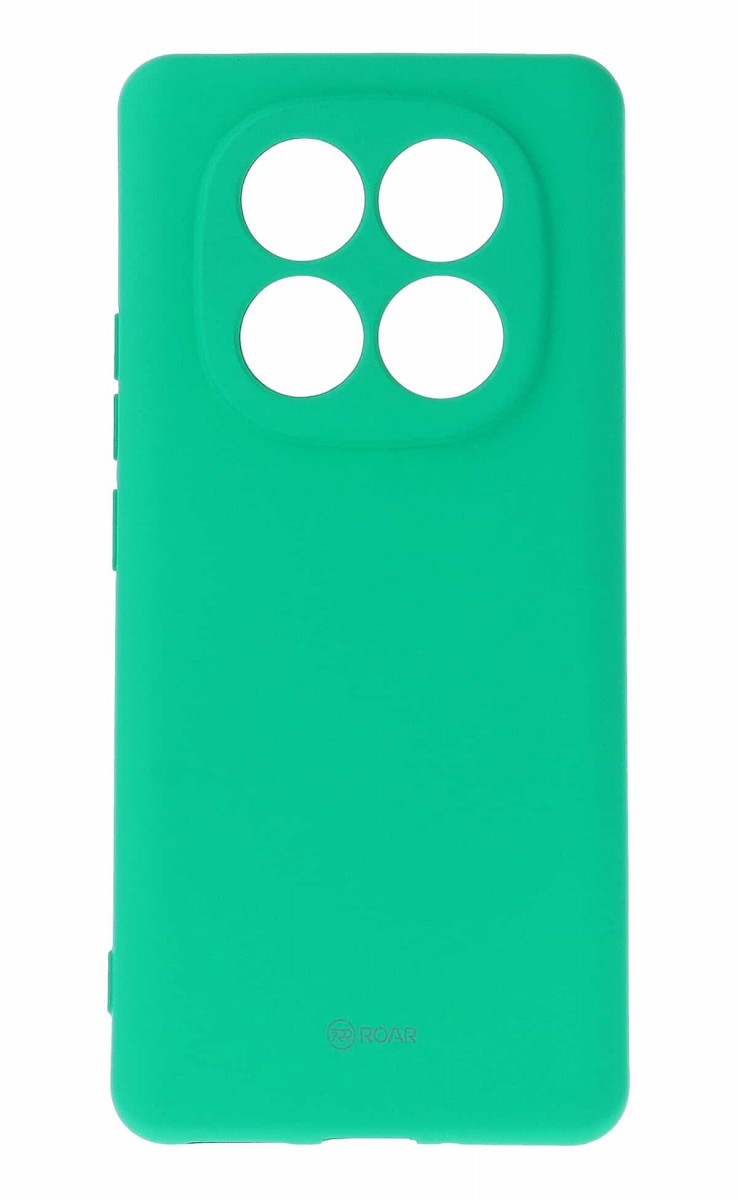 Zadní kryt Roar na mobil Xiaomi Redmi Note 14 Pro 5G mentolový
