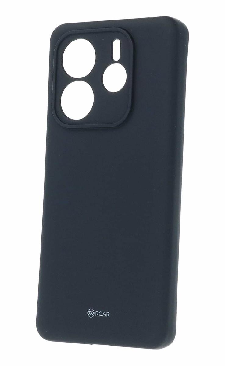 Zadní kryt Roar na mobil Xiaomi Redmi Note 14 5G černý