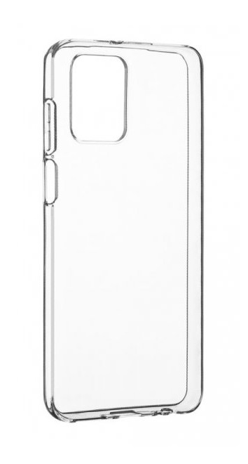 Ultratenký zadní kryt TopQ na mobil Motorola Moto G73 0,5 mm průhledný