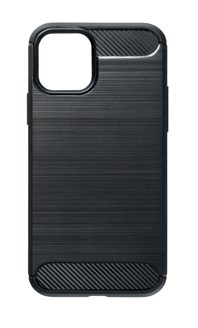 Zadní silikonový kryt TopQ na mobil iPhone 13 černý