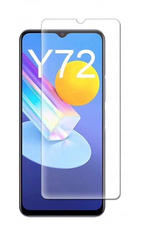 Ochranné flexibilní sklo HD Ultra na Vivo Y72 5G