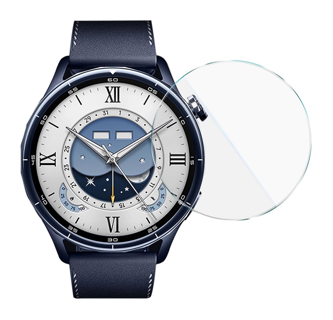 Ochranná fólie RedGlass na chytré hodinky Xiaomi Watch S5 6 ks