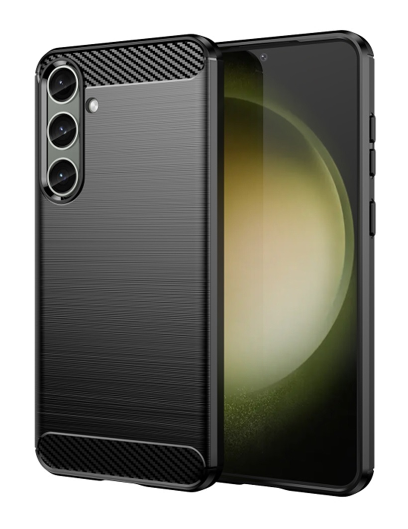 Zadní kryt TopQ na mobil Samsung S24 Plus černý