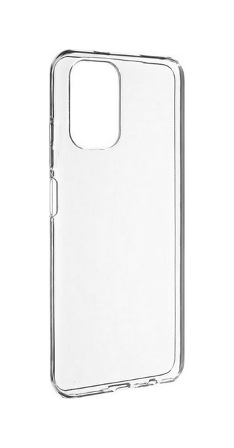Originální zadní kryt na mobil Xiaomi Redmi Note 10 1 mm průhledný