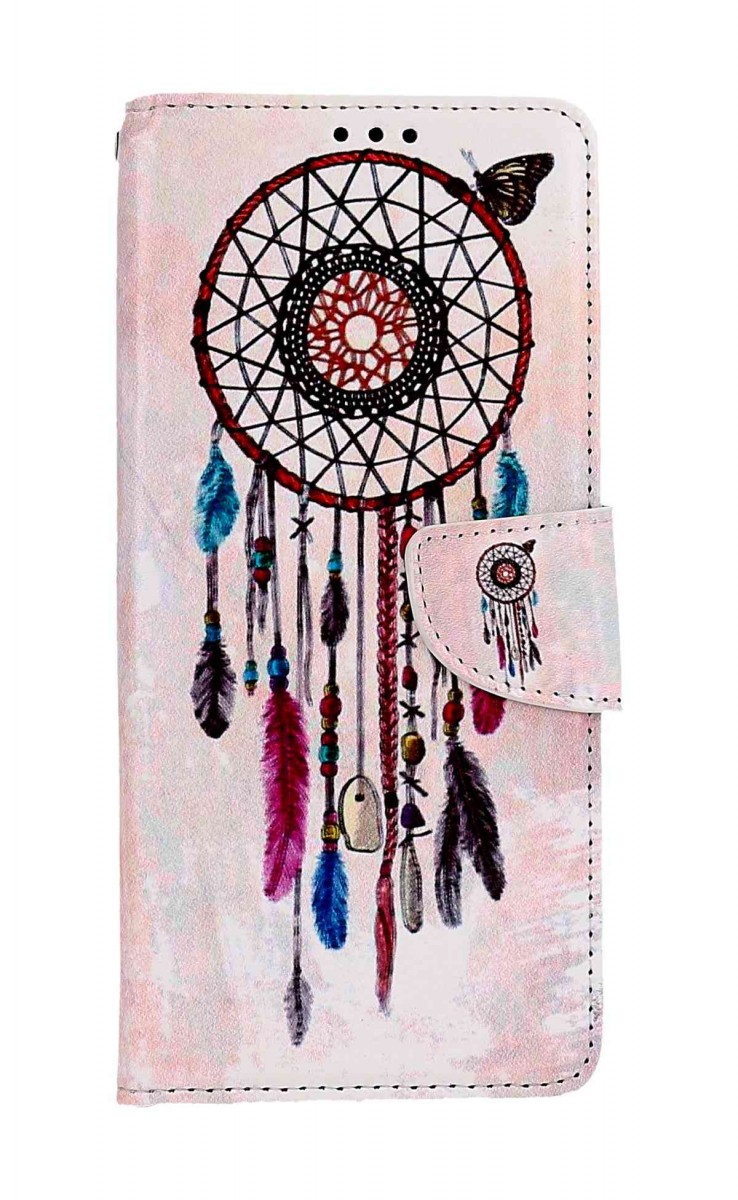 Knížkové pouzdro TopQ na mobil Motorola Moto G51 5G Dreamcatcher