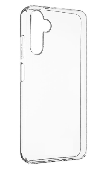 Zadní kryt Techsuit Clear na mobil Samsung A05s průhledný
