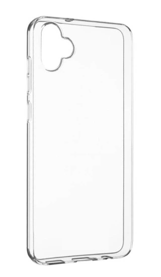 Zadní kryt Techsuit Clear na mobil Samsung A05 průhledný