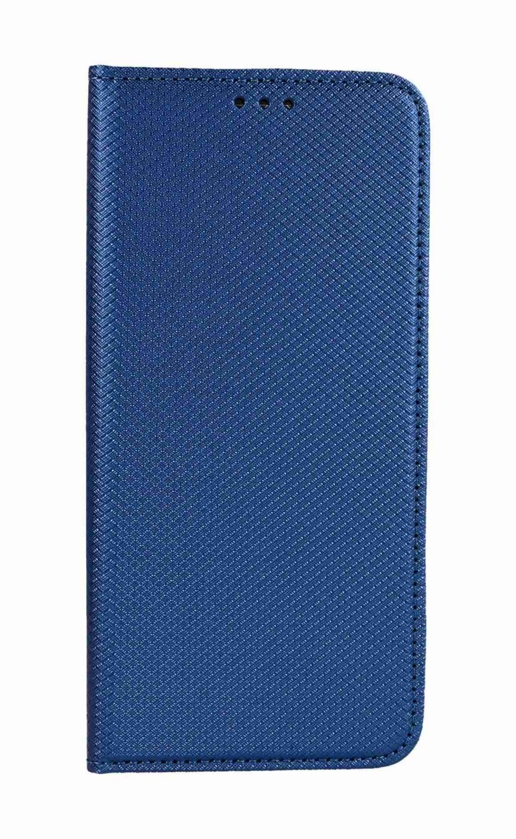 Knížkové pouzdro TopQ Smart Magnet na mobil Samsung A55 modré