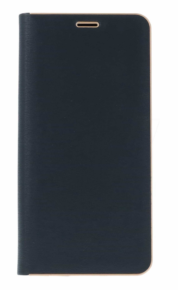 Knížkové pouzdro TopQ Luna Book na mobil Xiaomi Redmi Note 14 Pro 5G černé