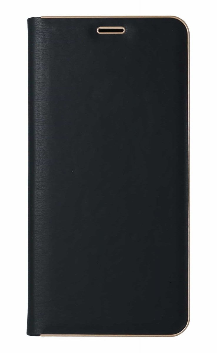 Knížkové pouzdro TopQ Luna Book na mobil Xiaomi Redmi Note 14 5G černé