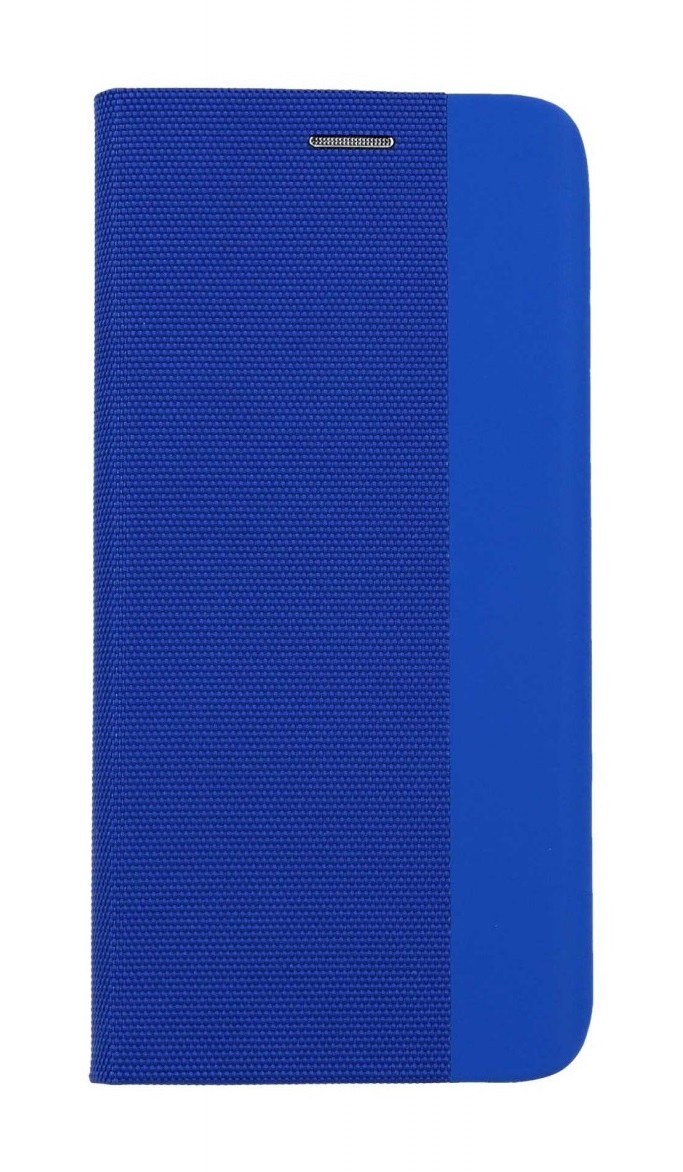 Knížkové pouzdro TopQ Sensitive Book na mobil Samsung A55 modré