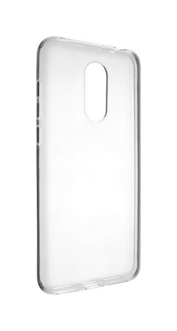 Originální zadní kryt na mobil Xiaomi Redmi 5 Plus 1 mm průhledný