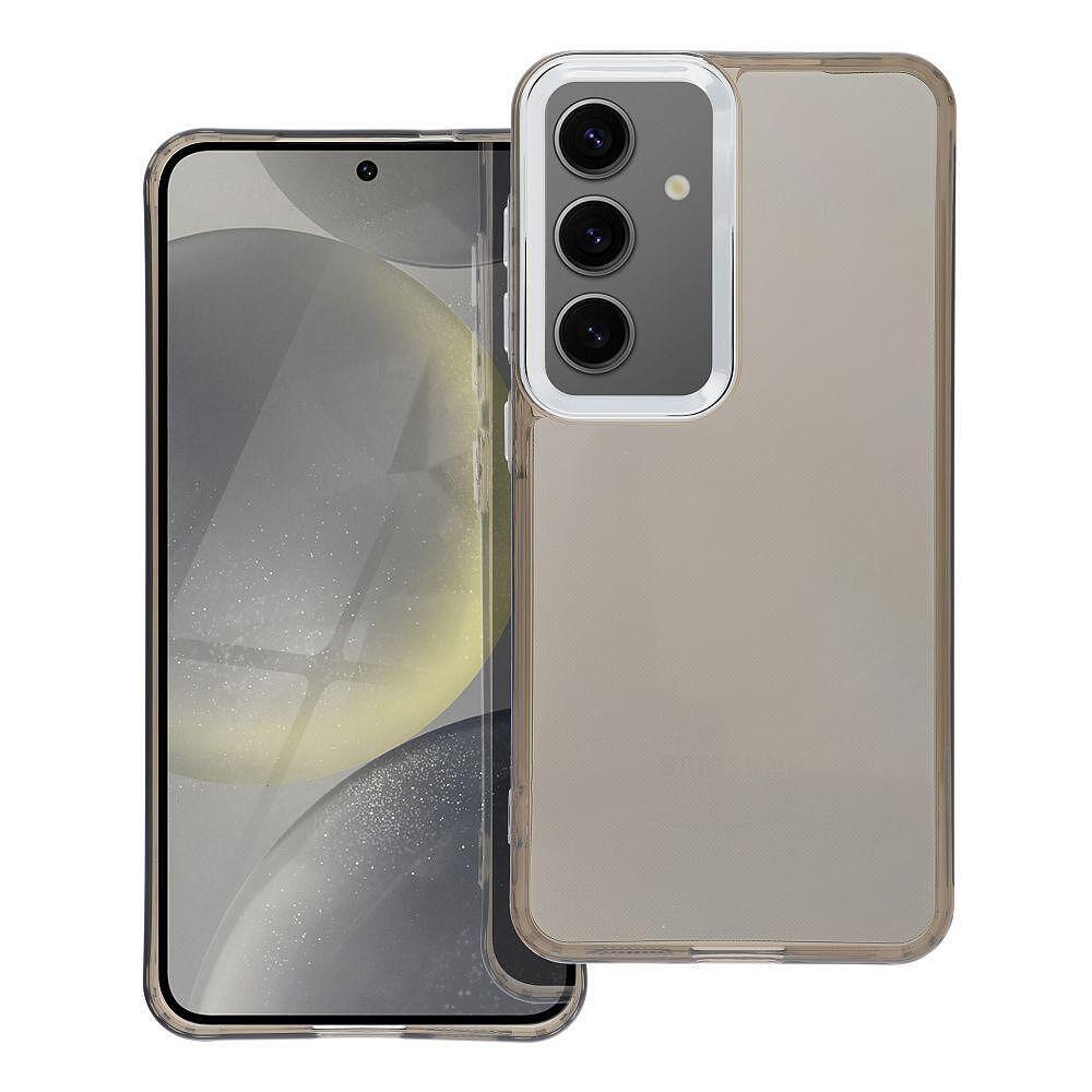 Zadní kryt TopQ Pearl na mobil Samsung A55 černý