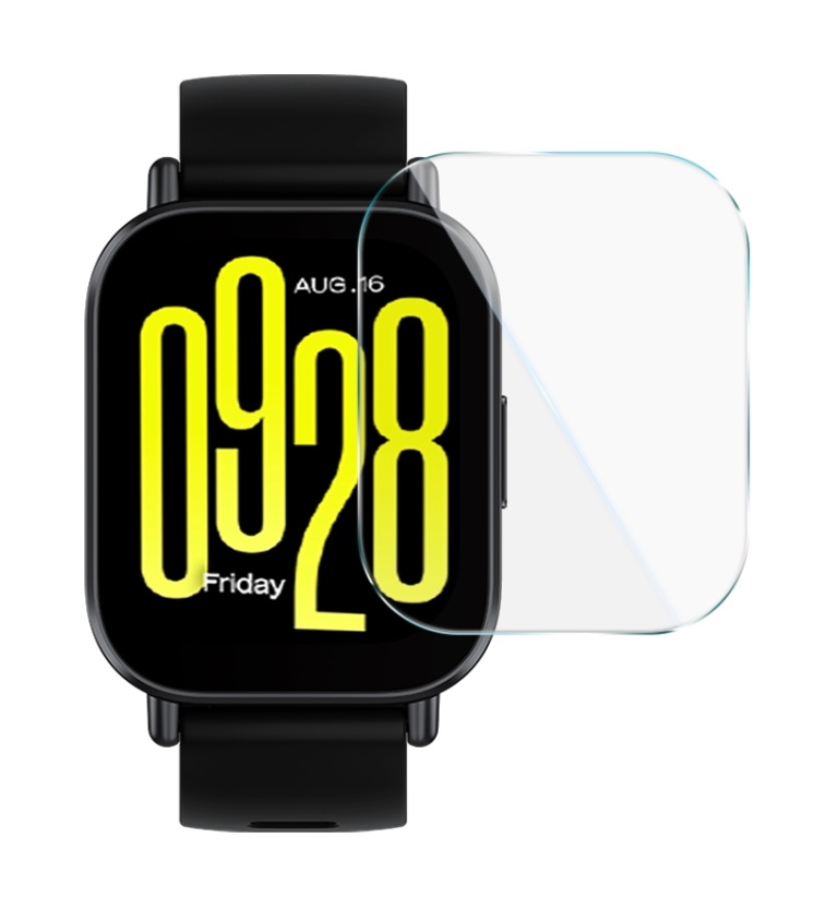 Ochranná fólie RedGlass na chytré hodinky Xiaomi Redmi Watch 5 6 ks
