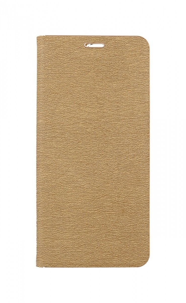 Knížkové pouzdro Forcell Luna Book na mobil Xiaomi Redmi 10C zlaté
