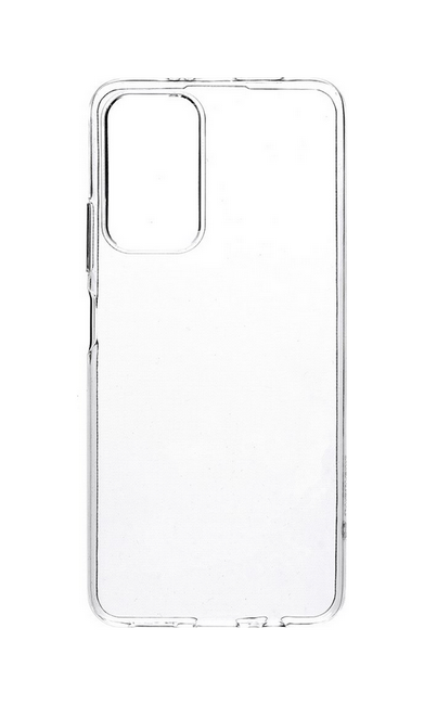Zadní kryt Tactical na mobil Xiaomi Redmi Note 11 průhledný