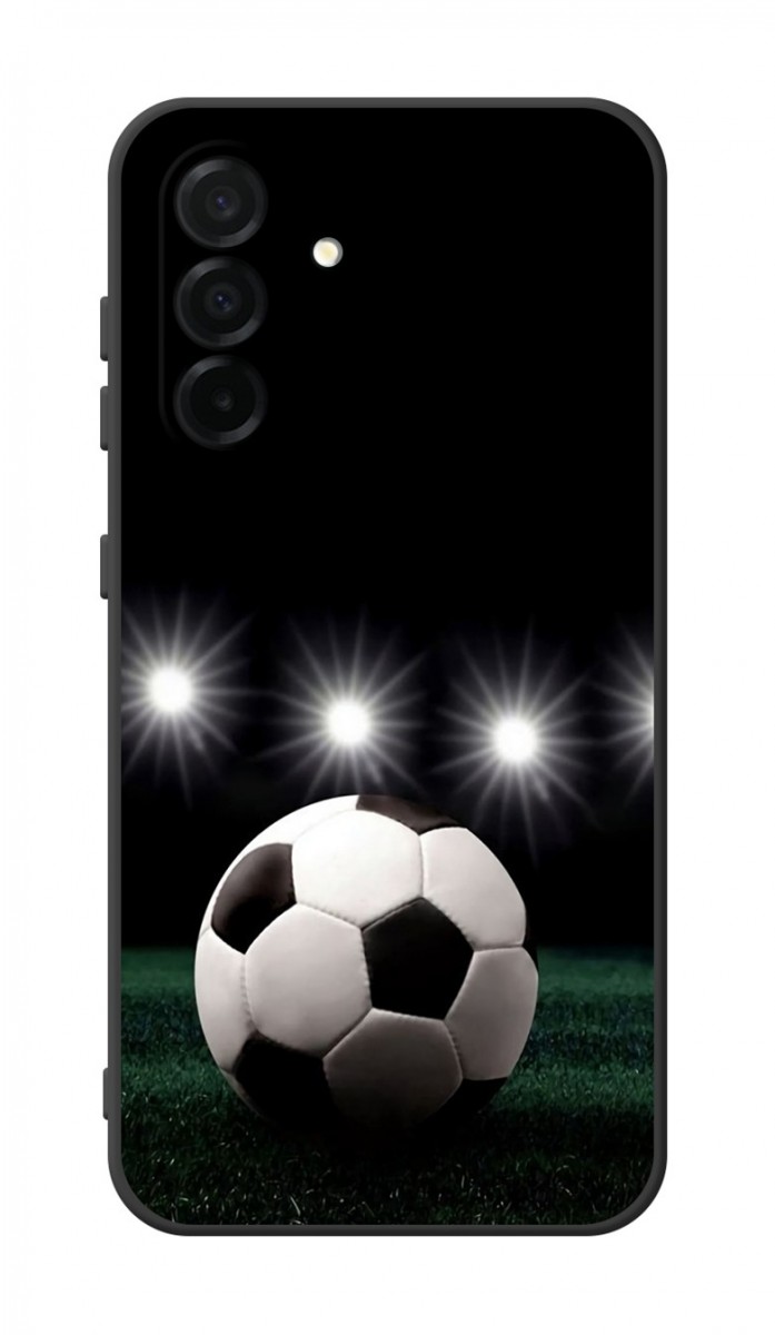 Zadní kryt TopQ DARK na mobil Samsung A37 5G Football
