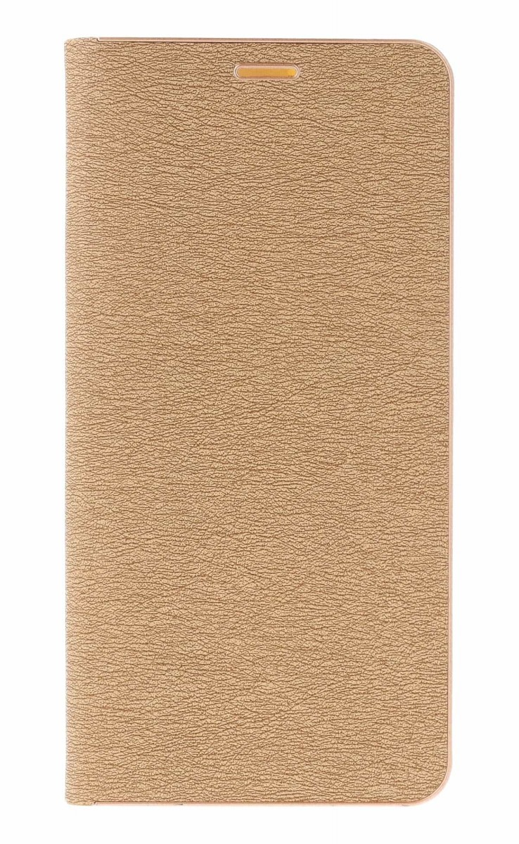 Knížkové pouzdro TopQ Luna Book na mobil Xiaomi Redmi Note 14 zlaté