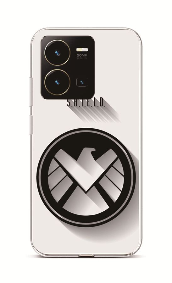 Zadní kryt TopQ na mobil Vivo Y35 Shield