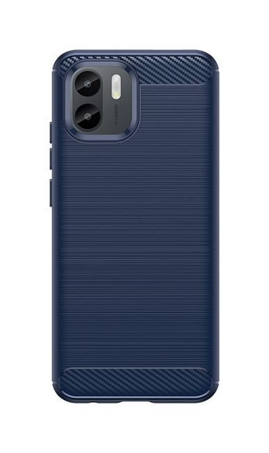 Zadní kryt TopQ na mobil Xiaomi Redmi A1 modrý