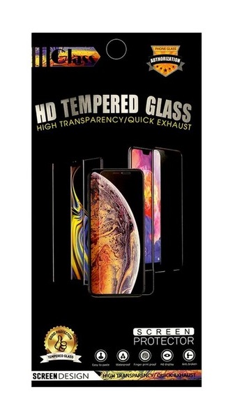 Tvrzené ochranné sklo TopGlass HARD na mobil iPhone 13 Pro Max