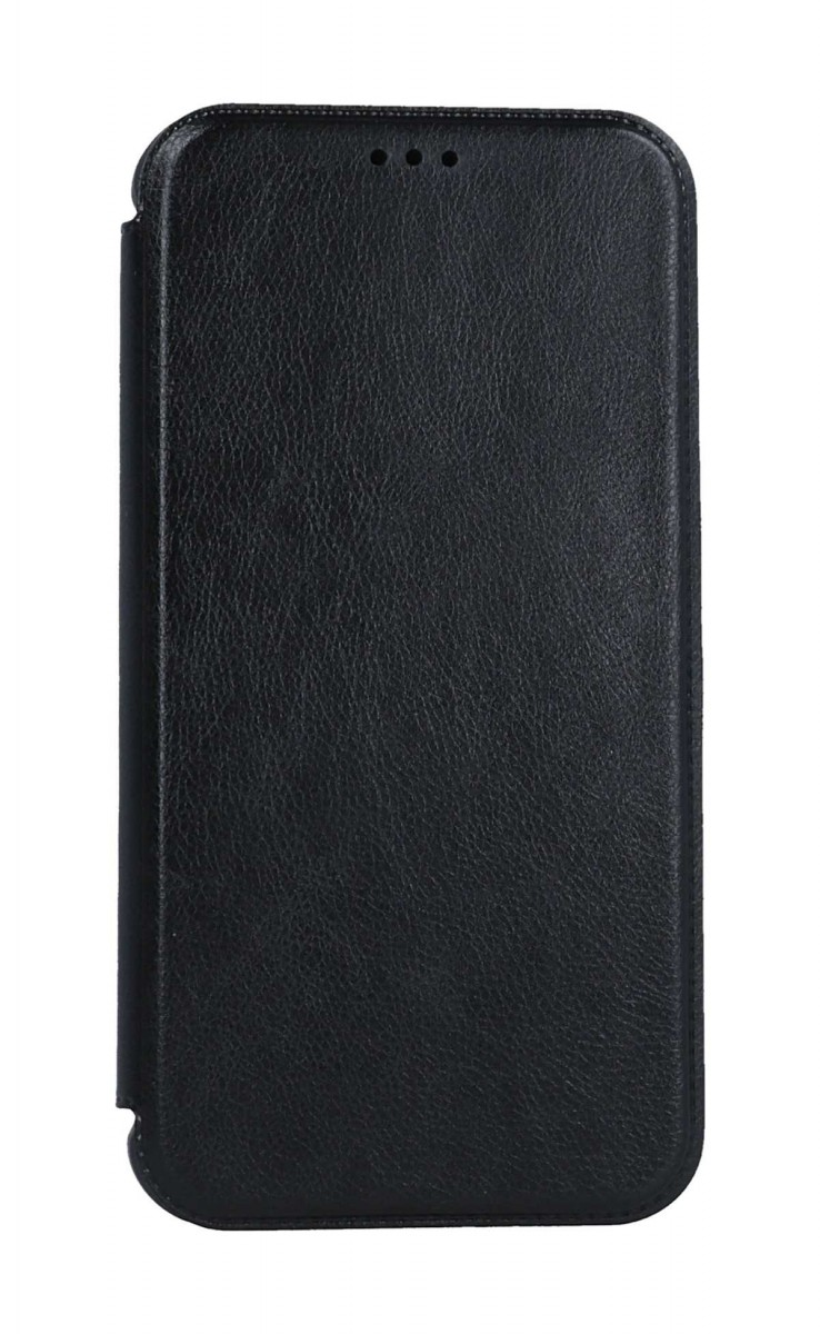 Knížkové pouzdro TopQ RAZOR Leather na mobil Samsung A54 5G černé