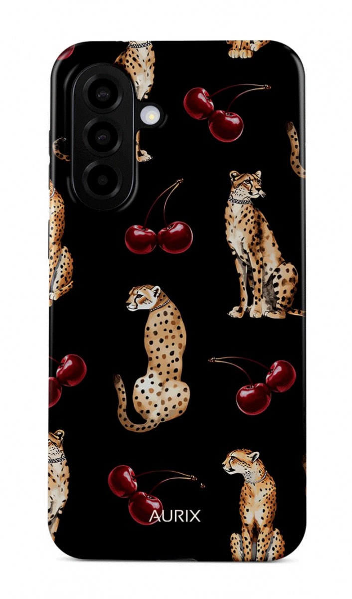Luxusní kryt AURIX Samsung A37 5G Cougar