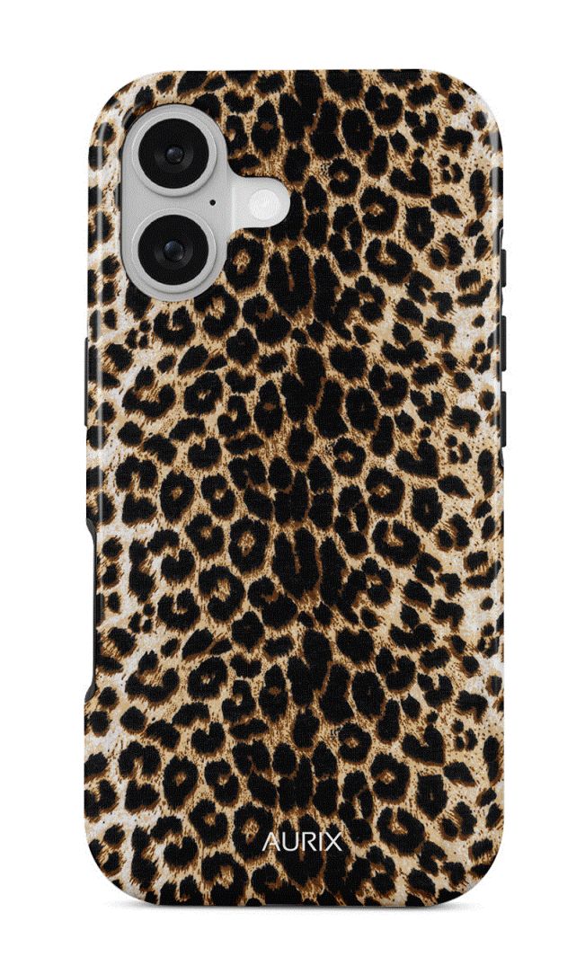 Luxusní kryt AURIX MagSafe iPhone 17 Animal