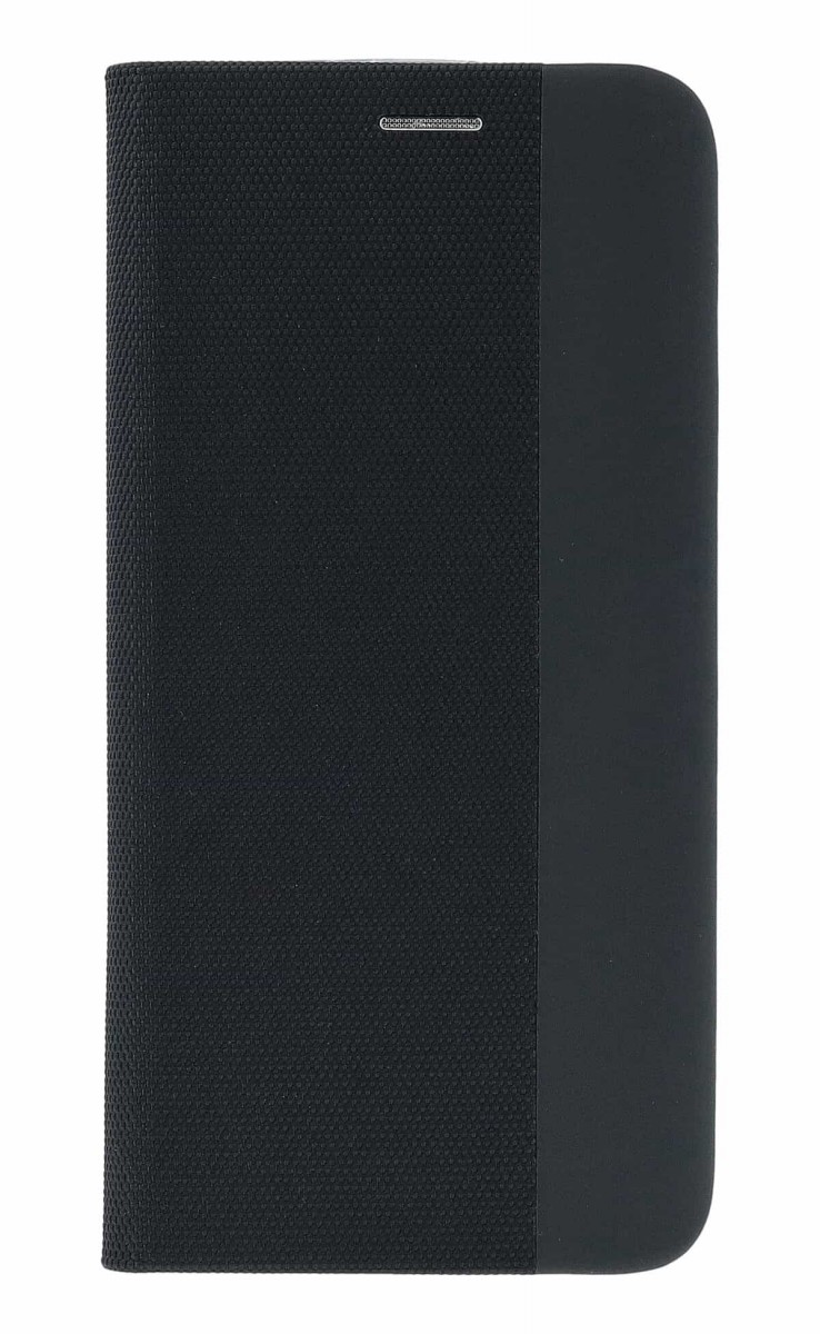 Knížkové pouzdro TopQ Sensitive Book na mobil Xiaomi Redmi Note 14 5G černé