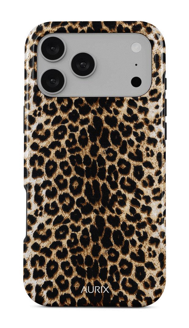 Luxusní kryt AURIX MagSafe iPhone 17 Pro Max Animal