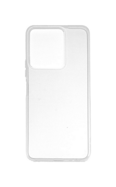 Zadní kryt TopQ na mobil Vivo Y35 1 mm průhledný