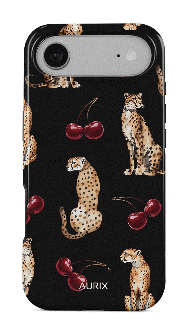 Luxusní kryt AURIX MagSafe iPhone Air Cougar