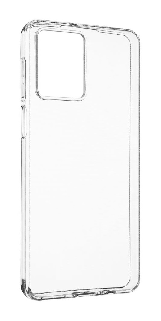 Ultratenký zadní kryt TopQ na mobil Motorola Moto G54 5G 0,5 mm průhledný