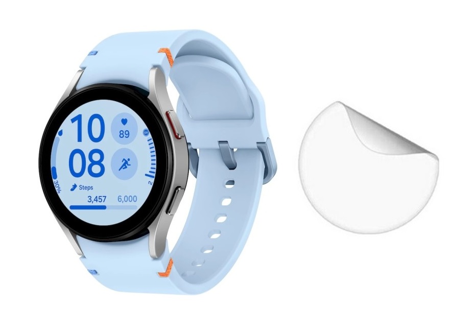 Ochranná fólie RedGlass na chytré hodinky Samsung Watch FE 6 ks