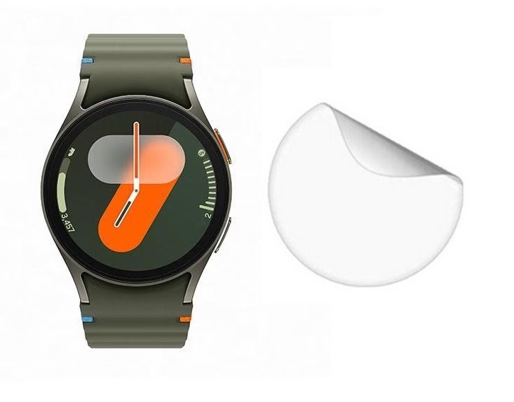 Ochranná fólie RedGlass na chytré hodinky Samsung Galaxy Watch 7 (40 mm) 6 ks