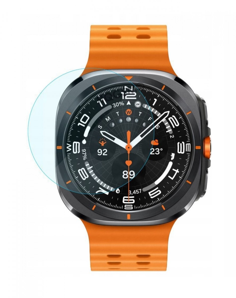 Ochranná fólie RedGlass na chytré hodinky Samsung Galaxy Watch Ultra 6 ks